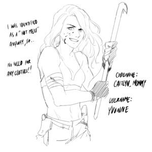 Yvonne